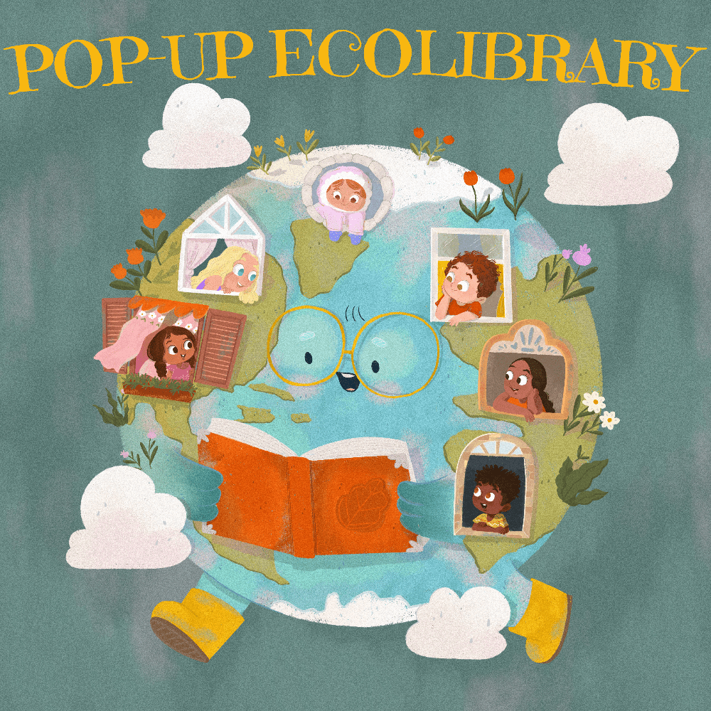 pop-up ecolibrary
